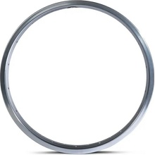 SALT ráfik Plus Summit BMX Rim 18 Silver Polished SILVER POLISHED vel. 18in