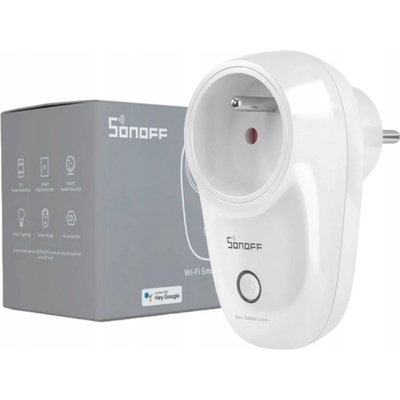 SONOFF S26R2TPE WiFi – Zboží Živě