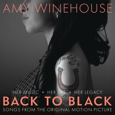Winehouse Amy - Back To Black / OST CD