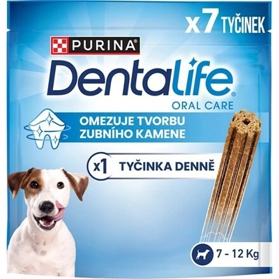 Dentalife Small maškrty 115 g