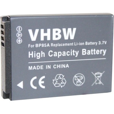 VHBW Samsung BP85a