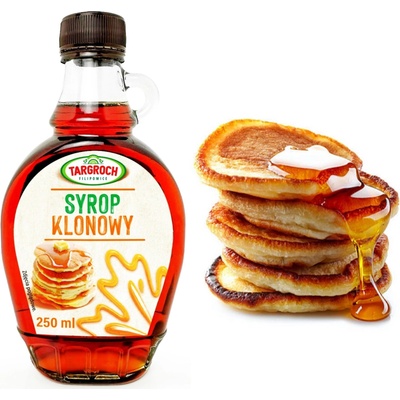 Targroch Javorový sirup 250 ml