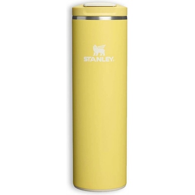 Stanley termohrnek Aerolight Transit Flip Top 470 ml Daffodil