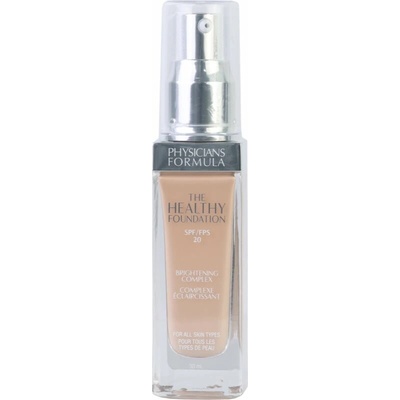 Physicians Formula The Healthy Foundation rozjasňující krémový make-up SPF20 Light Cool 1 30 ml