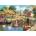 Ravensburger - Puzzle Peaceful sailing - 1 000 piese