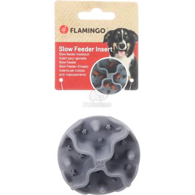 Flamingo Woopy подложка за бавно хранене 1 бр - 8 см x 3, 2 см