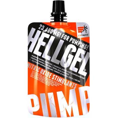 EXTRIFIT Hell No-Gel 80 g Príchuť: jablko