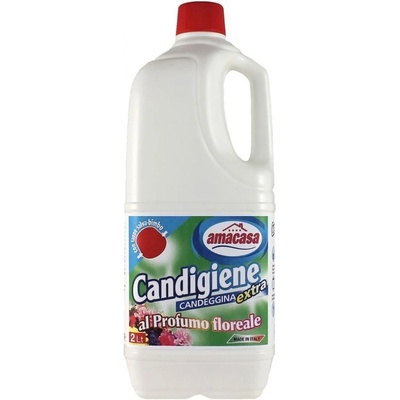AMACASA CANDIGIENE BIELIDLO S VÔŇOU 2000 ml