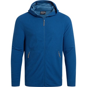 Craghoppers Мъжко поларено яке Craghoppers Compresslite Fleece Hooded Jacket Fleece jacket - Juniper Berry - размер XL (005-7122-0214)