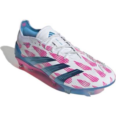 adidas Predator Elite M FG cloud white/solar blue/solar pink