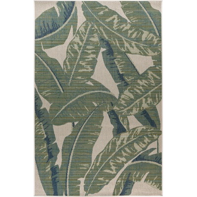 LALEE КИЛИМ capri 305 160x230 ЗЕЛЕН (cap-306-g)