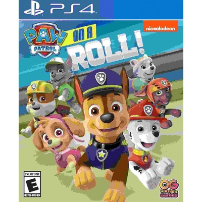 Paw Patrol: On A Roll