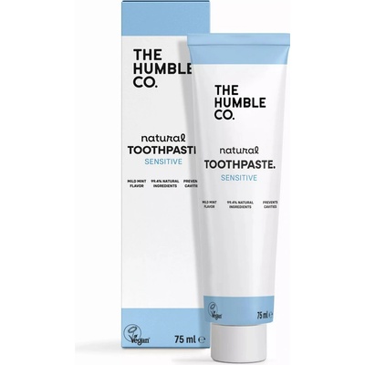 The Humble Co. Sensitive mäta 75 ml