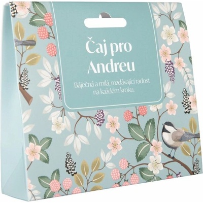Albi Dárkový čaj Pro Andreu 50 g