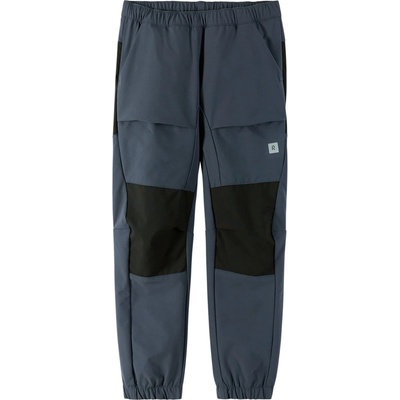 Reima Детски туристически панталон Reima Kid's Pants Vaeltaa Walking trousers - Soft Black - размер 104 (EU) (701-2816-0311)