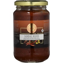 Koningsvogel Chilli pasta Sambal Manis 750 g