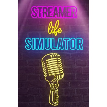 Cheesecake Dev Streamer Life Simulator (PC)