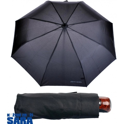 Pierre Cardin deštník MYBRELLA WOOD pánský v krabičce