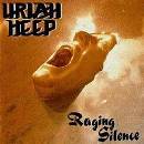 URIAH HEEP - RAGING SILENCE (1CD)