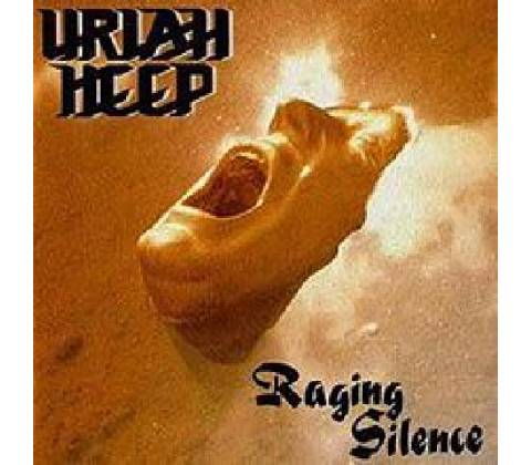 URIAH HEEP - RAGING SILENCE (1CD)