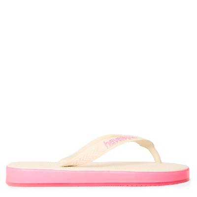 Джапанки Havaianas Kids' Flip Flops - Beige Rose