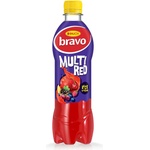 Rauch bravo СОК ЧЕРВЕНИ ПЛОДОВЕ