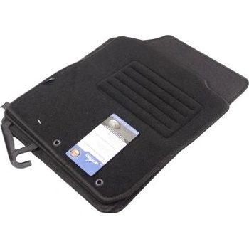 Мокетни стелки за DACIA Spring (2021+)