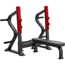 Impulse Fitness Flat Bench press