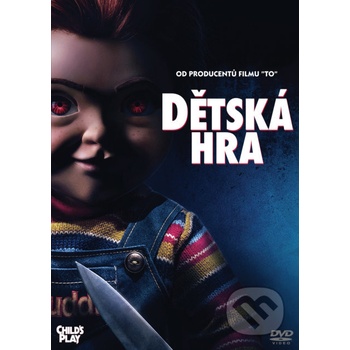 Dětská hra DVD
