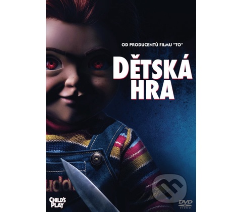 Dětská hra DVD