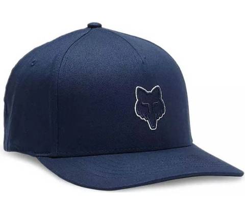 Fox Head Flexfit Hat Midnight