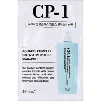 Esthetic House CP-1 Aquaxyl Complex Intense Moisture Shampoo (sample) - Хидратиращ шампоан без сулфати 8ml (sample)