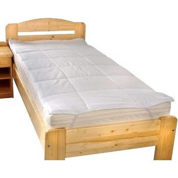 Brotex chránič matrace Luxus plus prošitý s výplní dutého vlákna 90x200