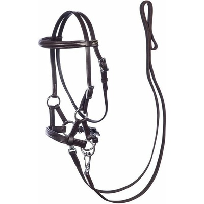 F.R.A. Sidepull Pardoes hnědá MINI