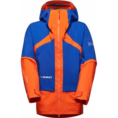 Mammut Яке MAMMUT Eiger Nordwand Pro HS Hooded orange L
