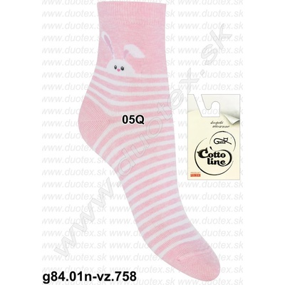 Gatta dámske ponožky g84.01n-vz.758 05Q