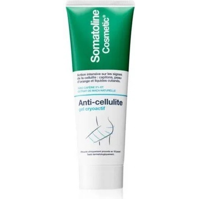 Somatoline Cosmetic Oхлаждащ гел против целулит, Somatoline Cosmetic Anti-Cellulite Cryoactive Gel, 250ml