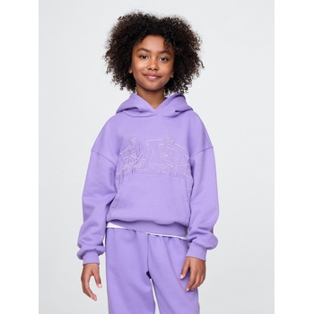 GAP Детски суитшърт с логото на GAP GAP | Lilav | Момичешки | 104/110