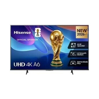 Hisense 43A6S