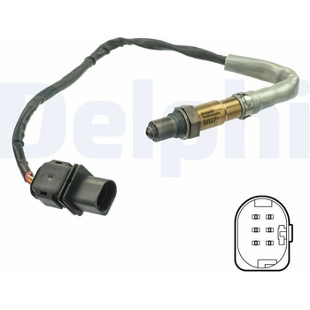 Lambda sonda Delphi ES21124-12B1