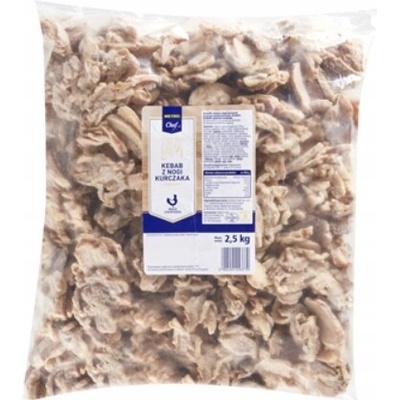 METRO Chef Kebab s kuracou nohou, pekný, mrazený, 2,5 kg