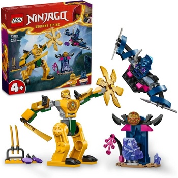 LEGO® Ninjago 71804 Arinov bojový robot