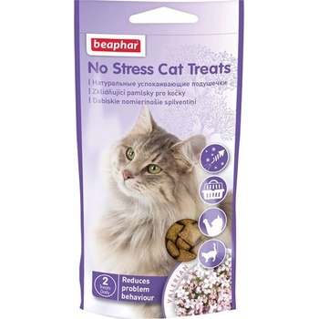 BEAPHAR No Stress Cat Treats - 35g