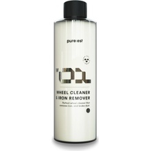 Pureest W1 Wheel Cleaner & Iron Remover 500 ml