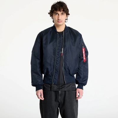 Alpha Industries Ma 1 Tt bomber jacket navy