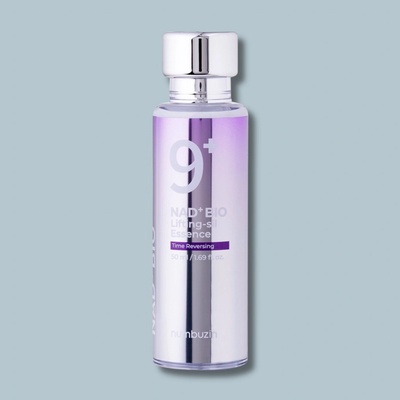 Numbuzin Liftingová esence na obličej No.9 Nad Bio Lifting-Sil Essence 50 ml – Zboží Dáma