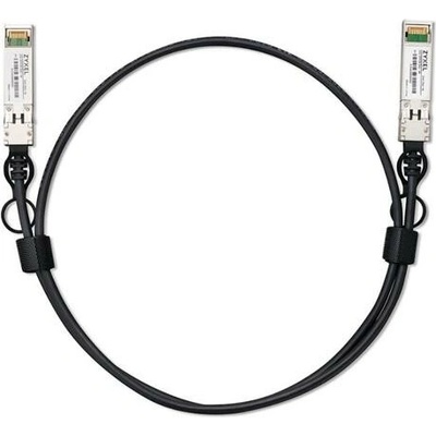 ZyXEL DAC25G-1M-ZZ0101F z optických vlákien SFP28 DAC černý