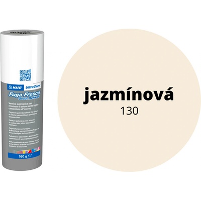 MAPEI obnovovač škár UltraCare Fuga Fresca 130, jazmínová (160 g)