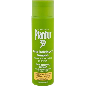 Plantur 39 250 ml šampon pro barvené a poškozené vlasy