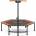 Salta Fitness trampoline 128cm orange